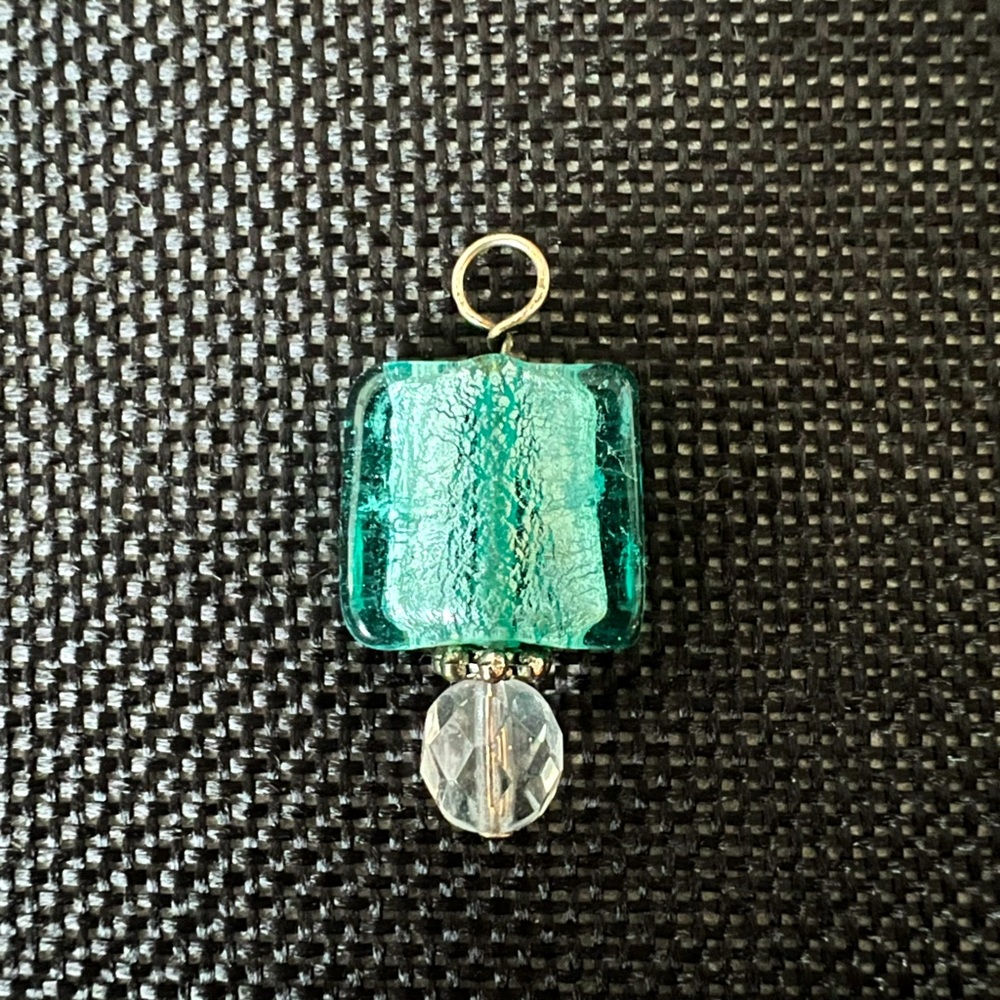 Handmade Pendant Charm
